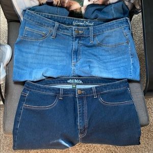 Size 14 jeans